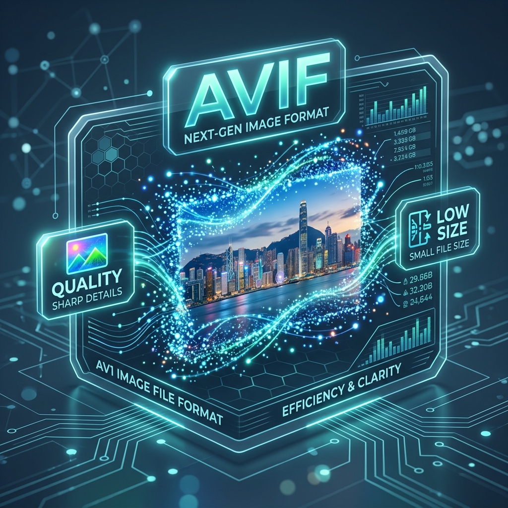 AVIF Format