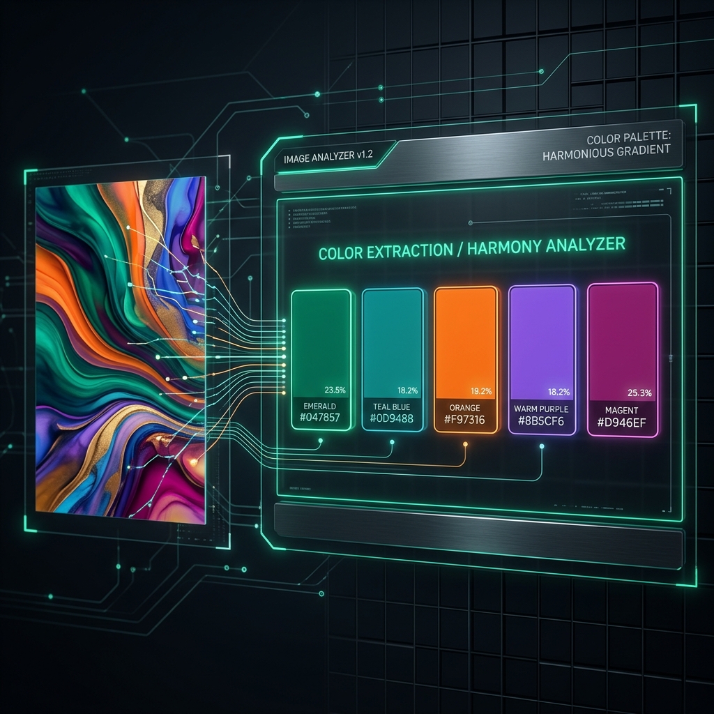 Color Palette Extraction