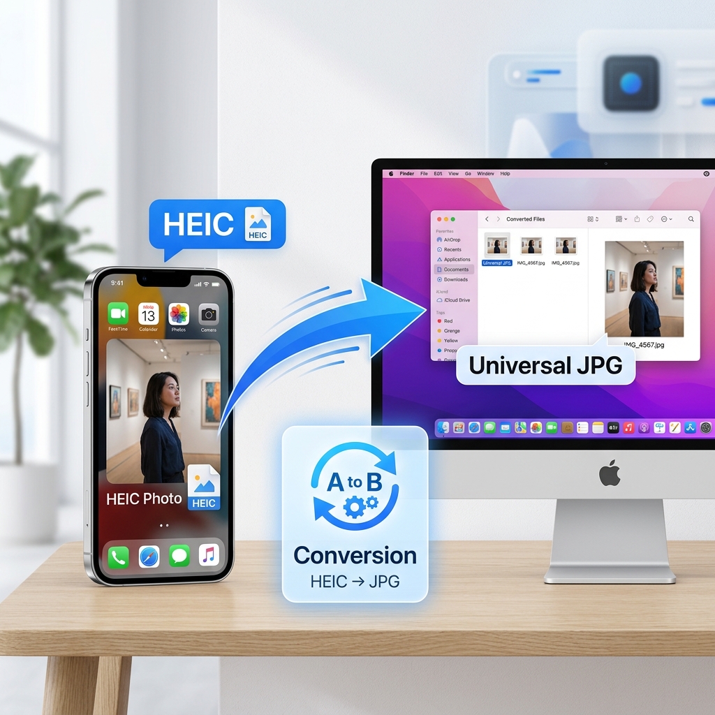 HEIC iPhone