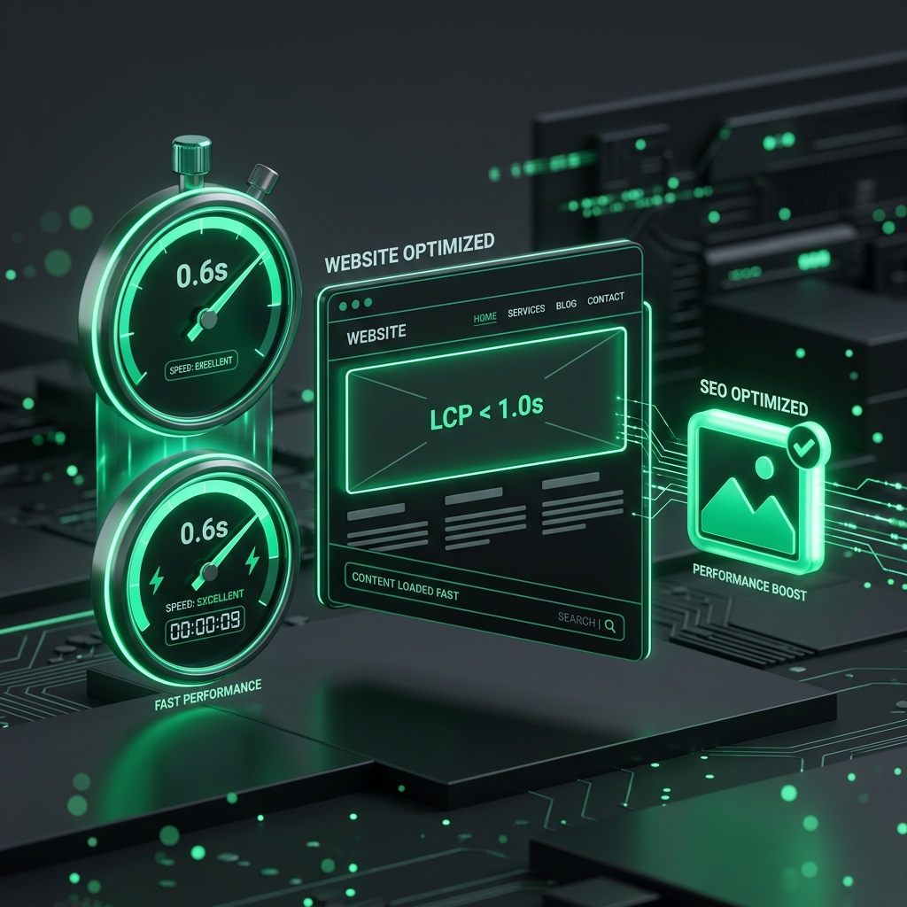 Core Web Vitals LCP